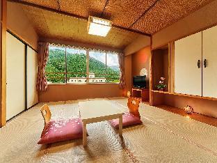 מלון קאגה Ooedo Onsen Monogatari Yamanaka Saichoraku מראה חיצוני תמונה